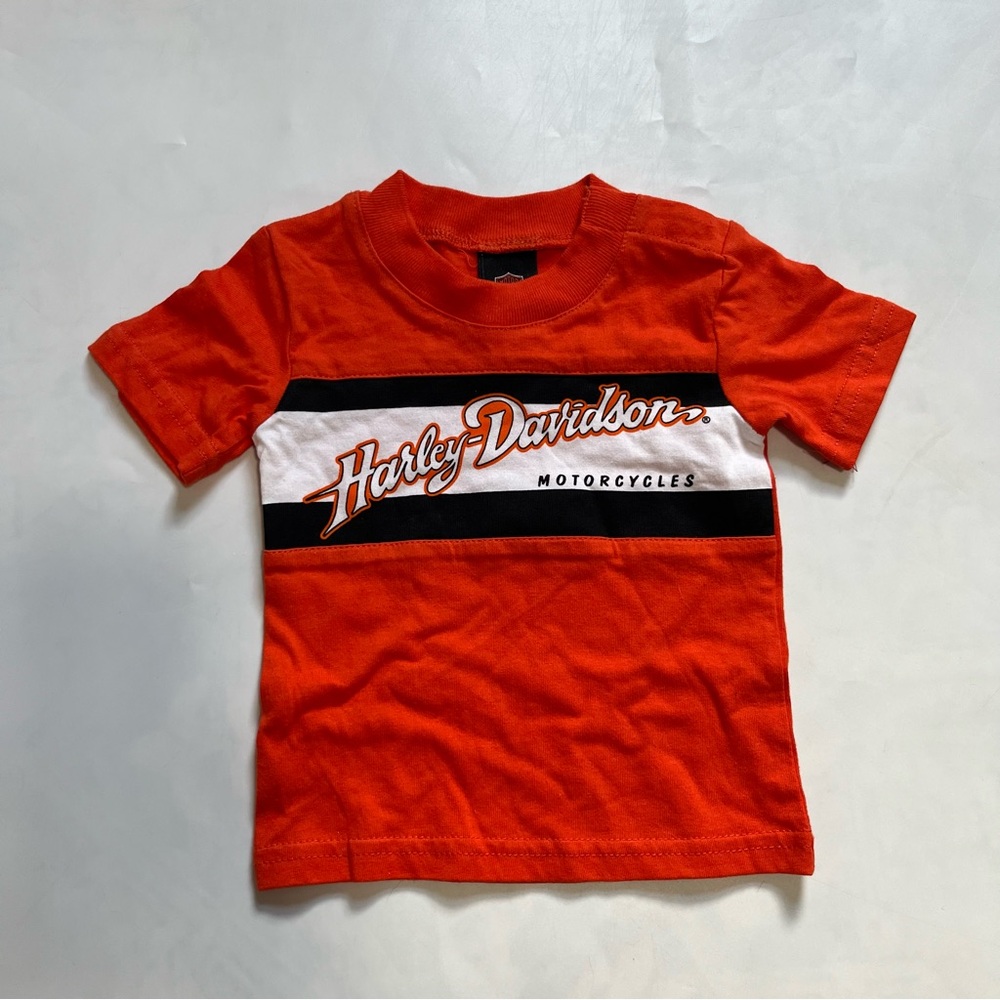 Harley Davidson Youth Tee